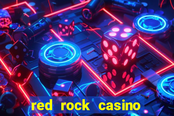 red rock casino and resort spa