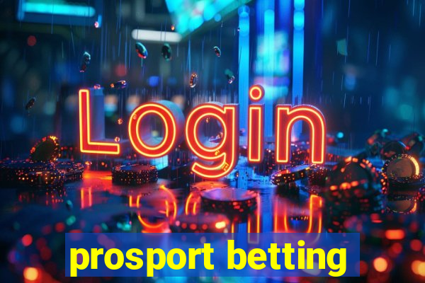 prosport betting