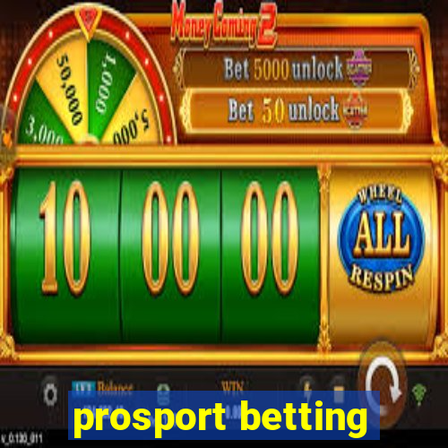 prosport betting