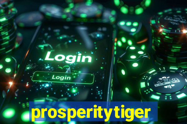 prosperitytiger