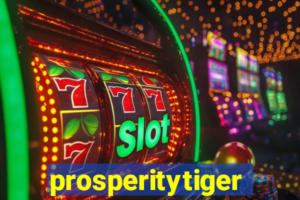 prosperitytiger