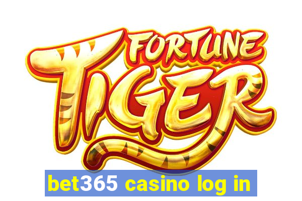 bet365 casino log in