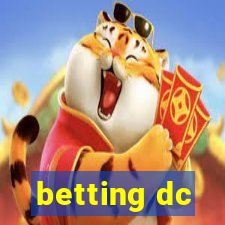 betting dc