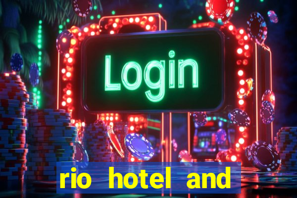 rio hotel and casino buffet