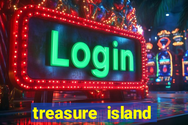 treasure island hotel and casino in las vegas