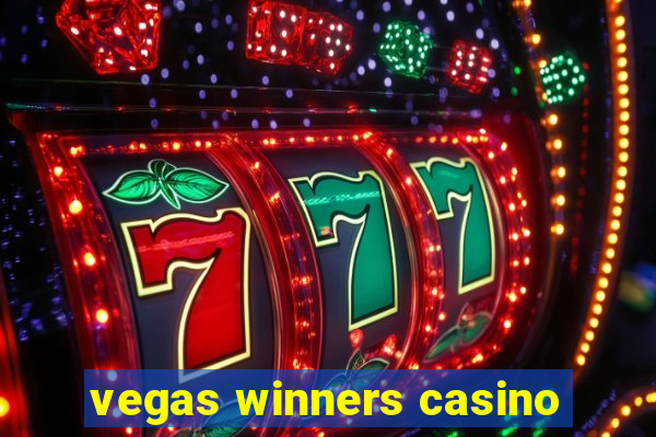 vegas winners casino