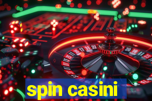 spin casini