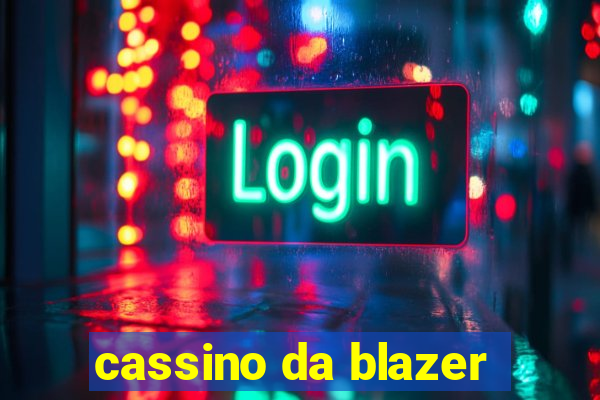 cassino da blazer