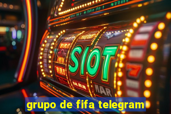 grupo de fifa telegram