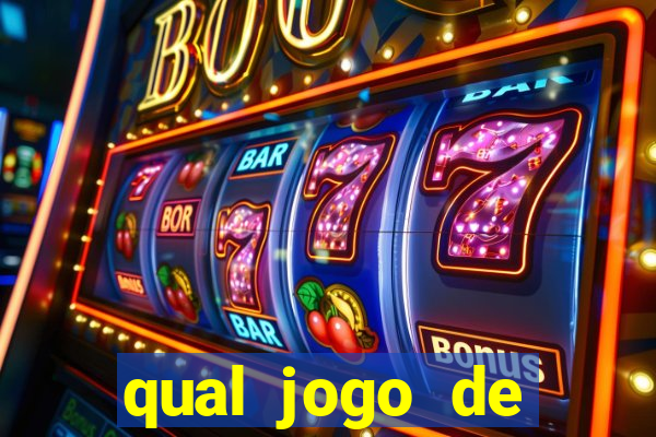 qual jogo de cassino paga dinheiro de verdade