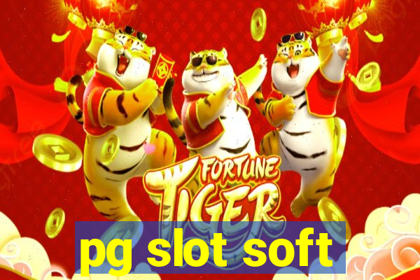 pg slot soft