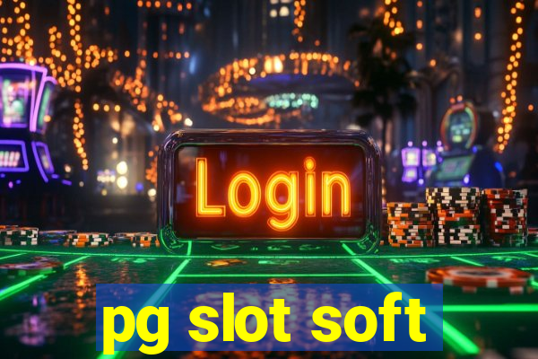 pg slot soft