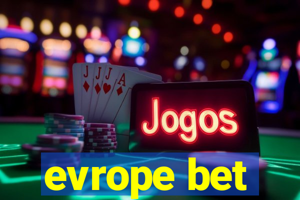 evrope bet