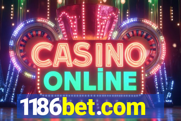 1186bet.com