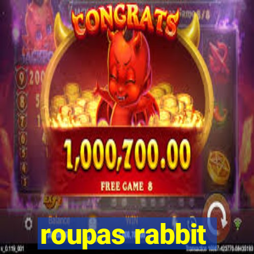 roupas rabbit