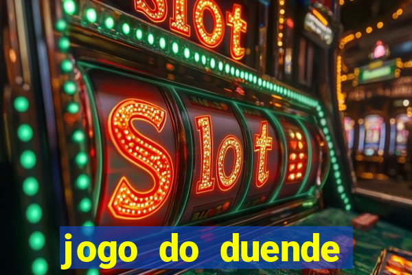 jogo do duende verde cassino