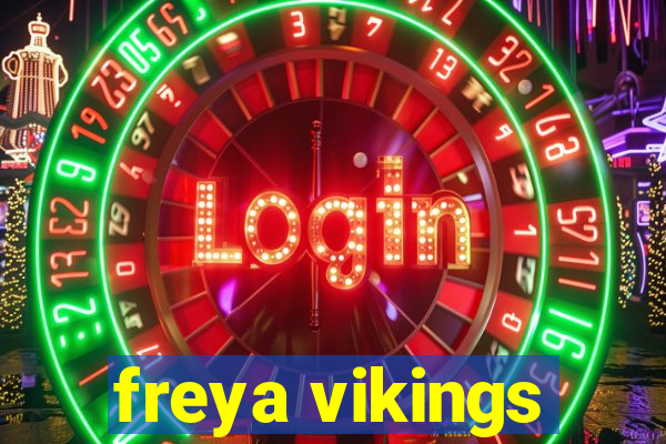 freya vikings