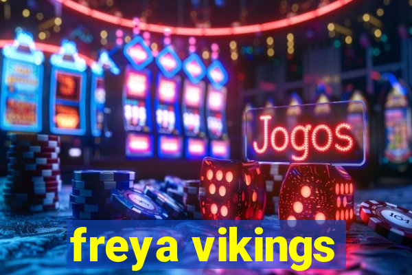 freya vikings