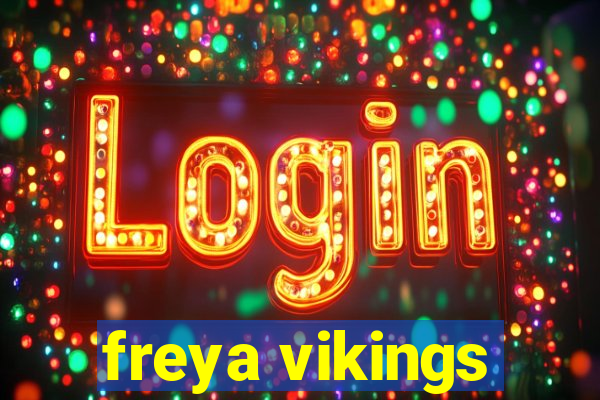 freya vikings