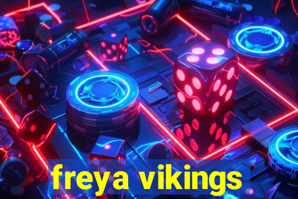 freya vikings