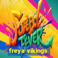 freya vikings