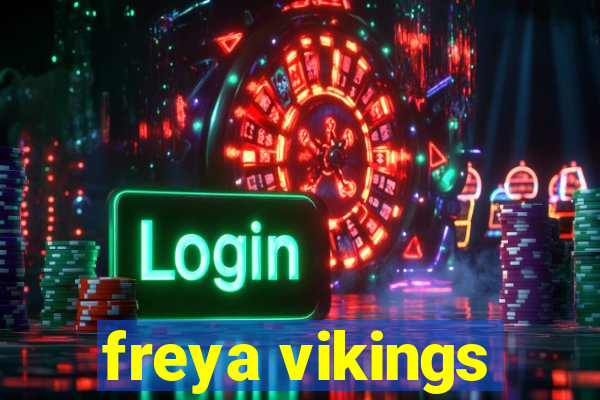 freya vikings