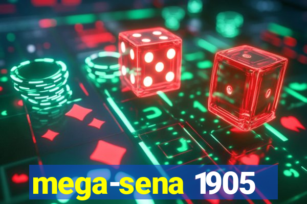 mega-sena 1905