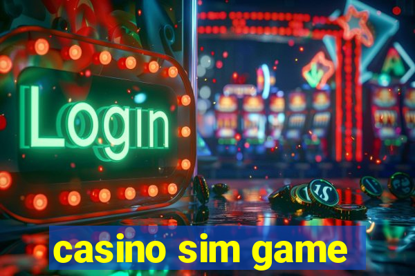 casino sim game