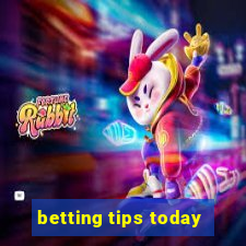 betting tips today