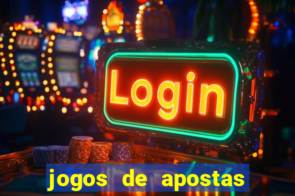 jogos de apostas online grátis