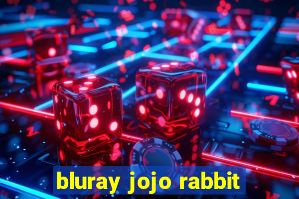 bluray jojo rabbit