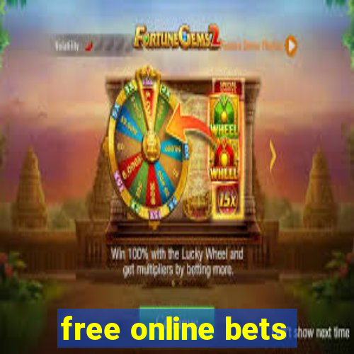 free online bets