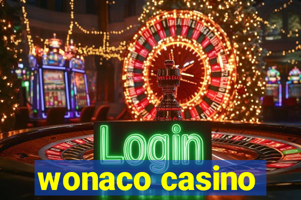 wonaco casino