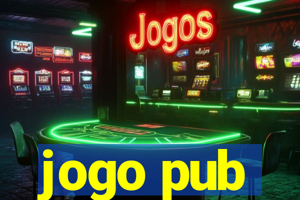 jogo pub