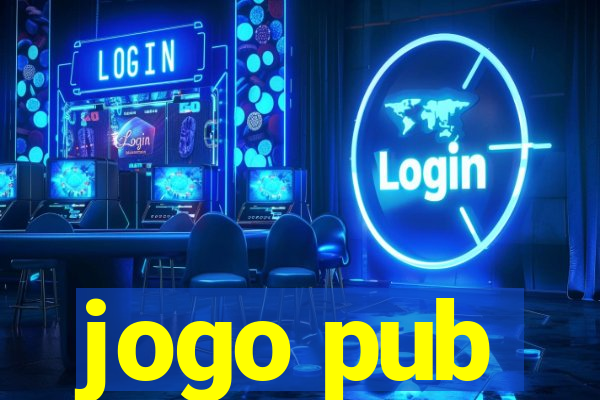 jogo pub