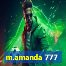 m.amanda 777