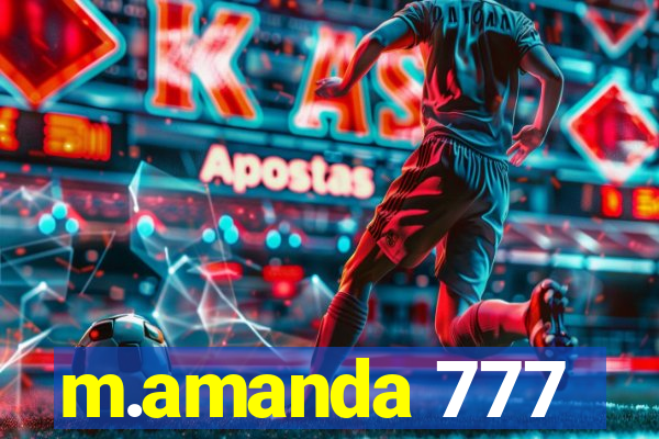 m.amanda 777