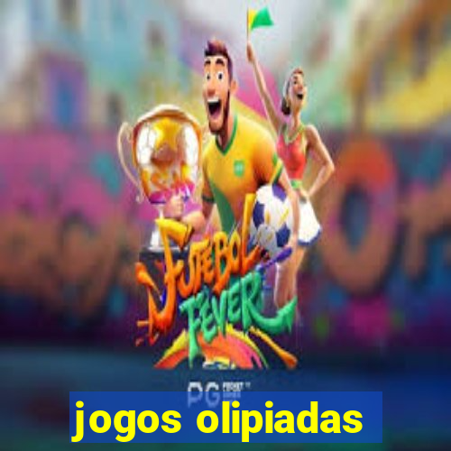 jogos olipiadas