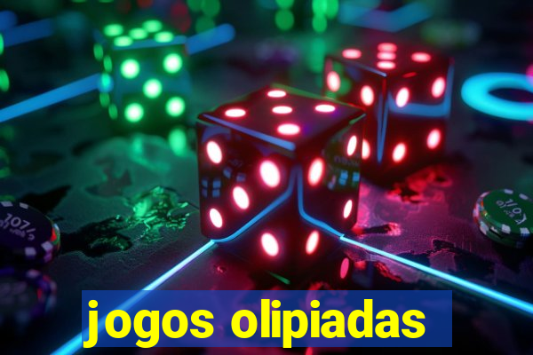 jogos olipiadas