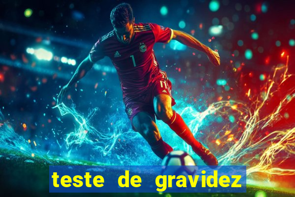 teste de gravidez positivo pdf