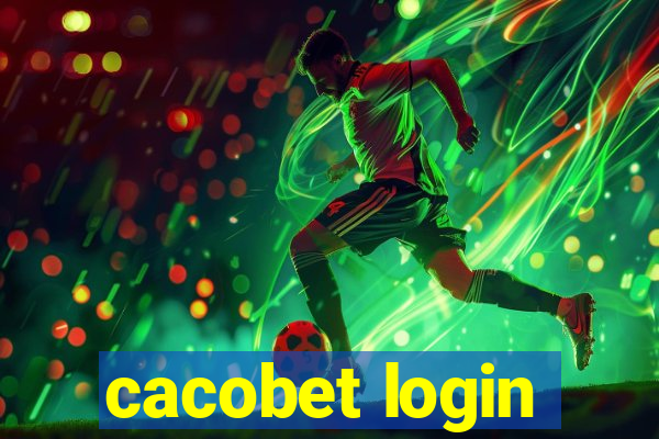 cacobet login