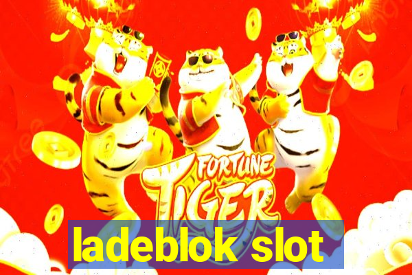 ladeblok slot