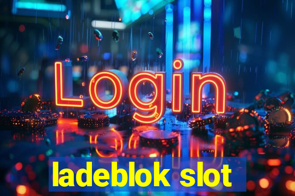 ladeblok slot