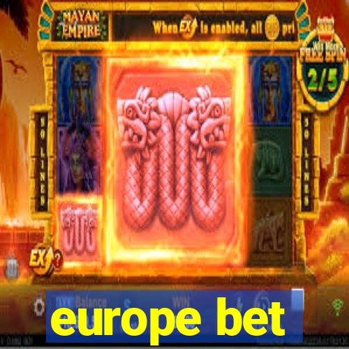 europe bet