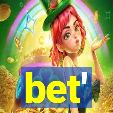 bet'