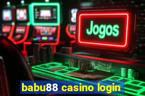 babu88 casino login