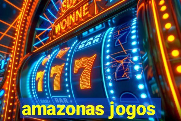 amazonas jogos