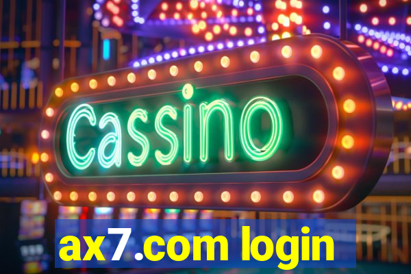 ax7.com login