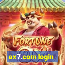 ax7.com login