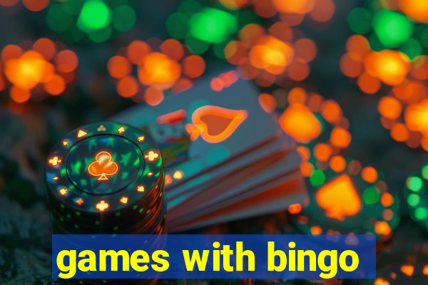 games with bingo